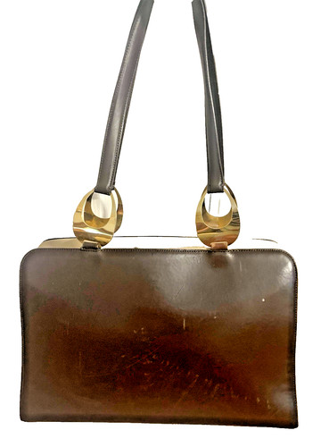 Gianni versace handbag - versace,