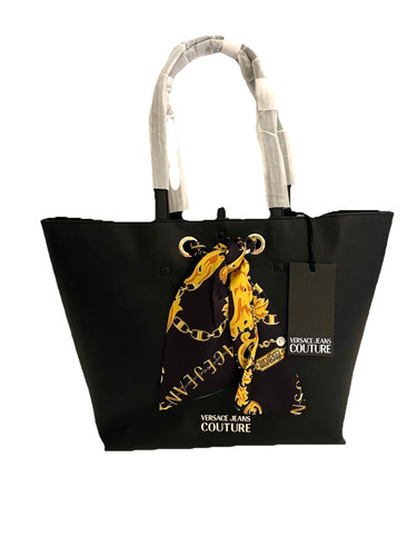 Versace jeans couture shoulder - couture,