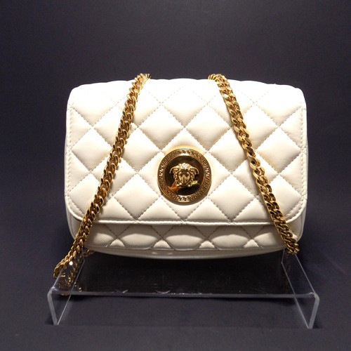 Versace medusa plaque - versace,
