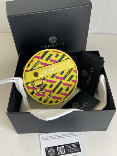 Versace greca belt pouch - versace,